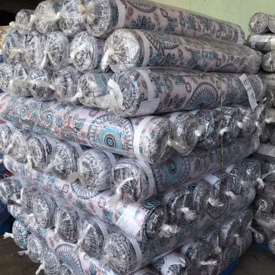 Changxing Wandu Textile Bedsheet Wholesale, Textile Export, Latest Order Pattern, Polyester Microfiber Fabric
