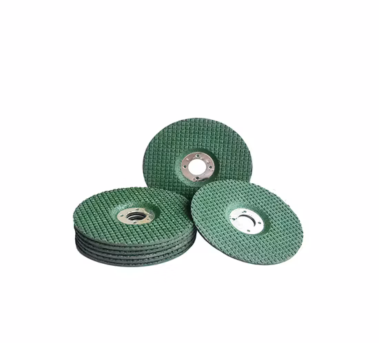 Fish Scale Pattern Flexible Grinding Wheel