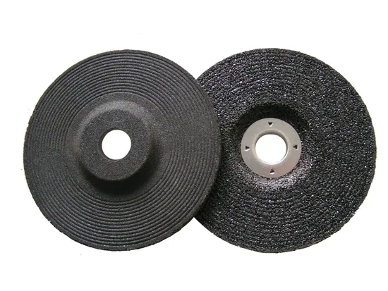 Fish Scale Pattern Flexible Grinding Wheel