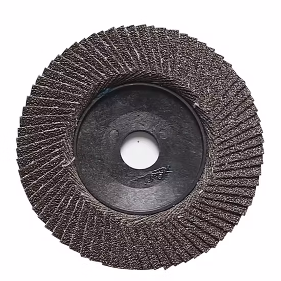 Aluminum Oxide Abrasive 40 Grit Flap Discs