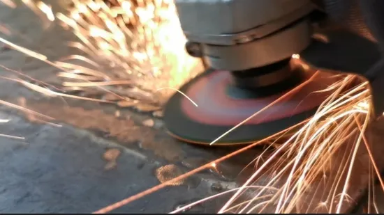 Flexible Grinding Wheel