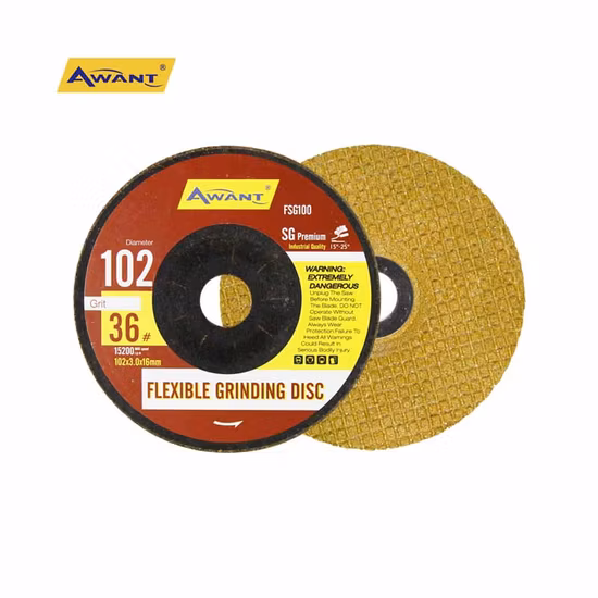 Flexible Grinding Wheel
