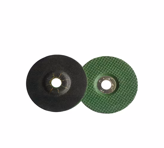 Fish Scale Pattern Flexible Grinding Wheel
