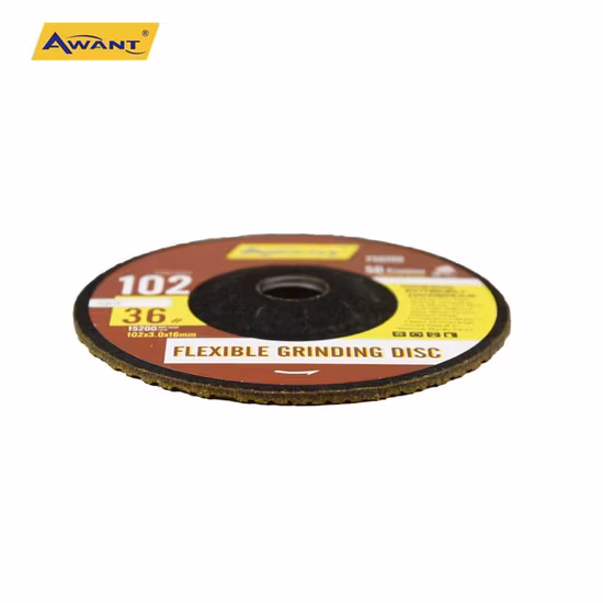 Flexible Grinding Wheel