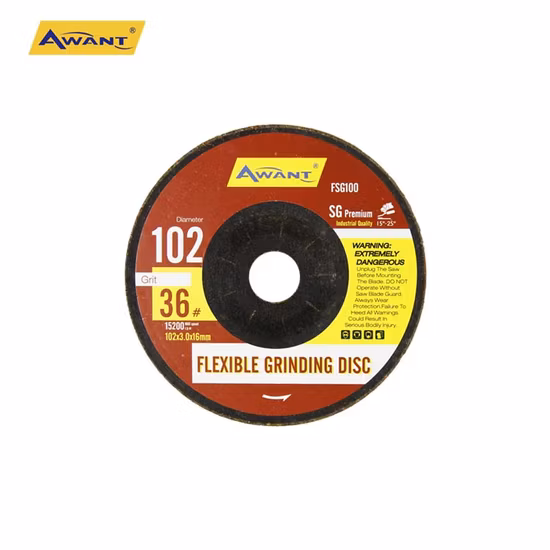 Flexible Grinding Wheel