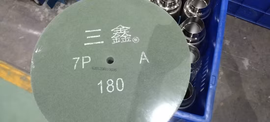 Polishing Wheel Metal Steel Bottle Abrasive Polishing Grinding Wheel