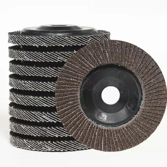 Flap Disc -T27/29-Low Noise-Keeps Sharpen