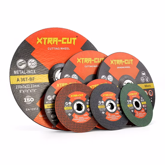 Depressed Center Cut-off Wheels Abrasive Cutting and Grinding Disc