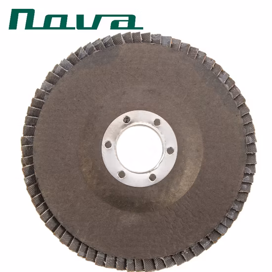 Zirconia Aluminium Flap Disc/Metal Cutting Disc