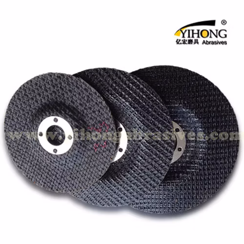 China Abrasive Manufacturer T27 or T29 Fiberglass Backing Plates