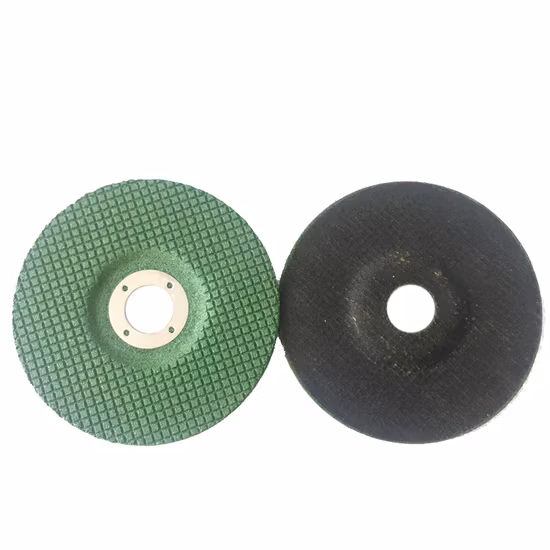 Fish Scale Pattern Flexible Grinding Wheel