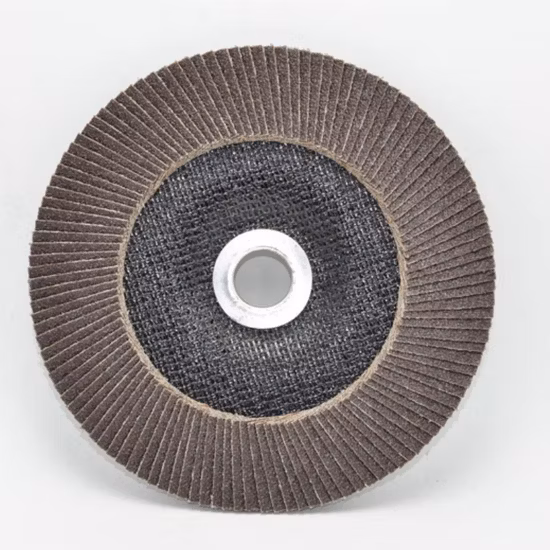 Aluminium Oxide Flap Abrasive Discs