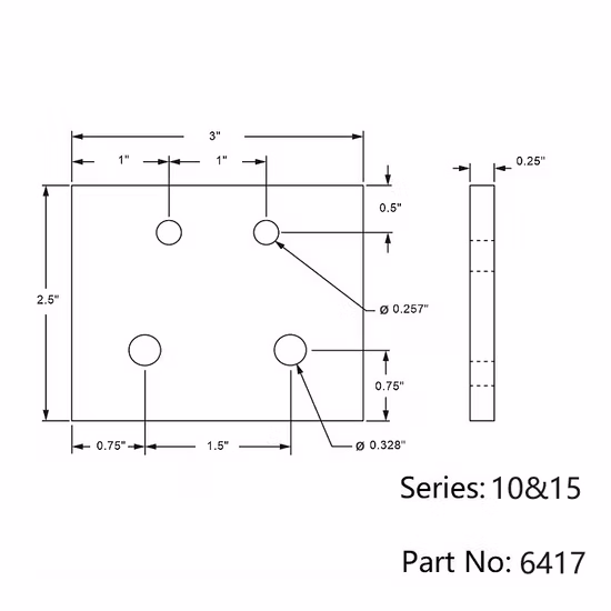 China Manufacturer New Design 4 Inch X-Lock Fiberglass Backing Plate