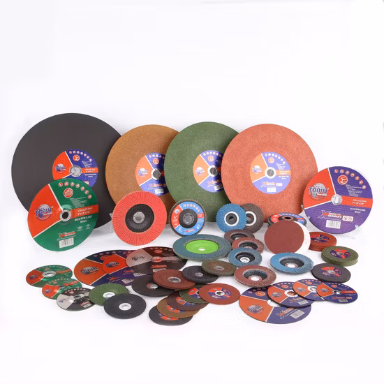 4inch Center Depressed Cutting and Grinding Disc 100*3.0*16mm