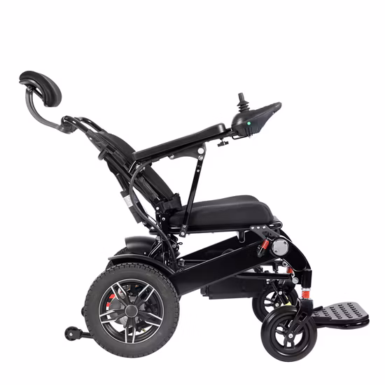 Small Order Export Karma Power Wheelchair
