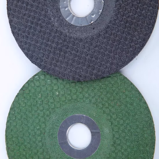 T42 Stainless Steel Inox Depressed Center Flexible Abrasive Wheel Cutting and Grinding Disc